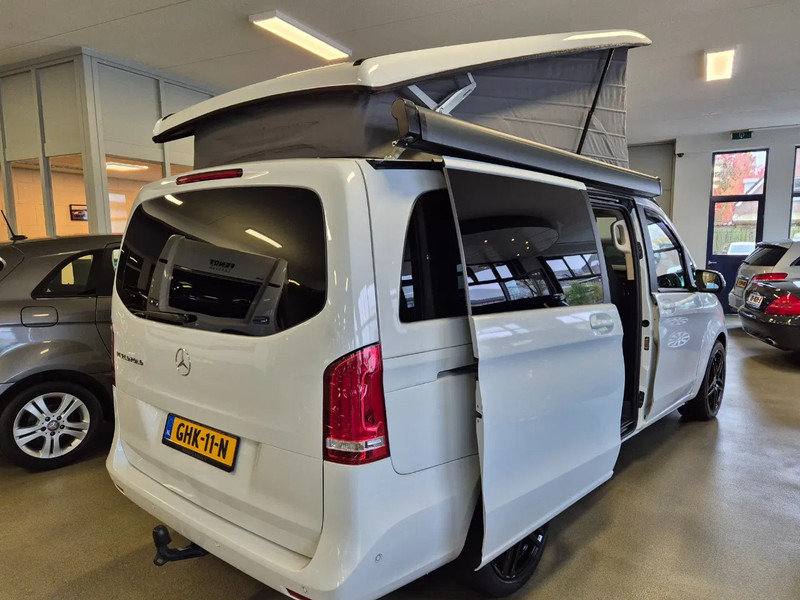 Mercedes-Benz V 250 automaat Marco Polo. - Кемпер ван: снимка 5 Mercedes-Benz V 250 automaat Marco Polo. - Кемпер ван: снимка 5