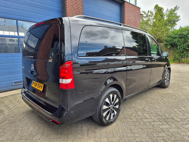 Mercedes-Benz V-Klasse 220 D 205pk . Dubbele Cabine. - Малък ван, Бус с двойна кабина: снимка 4 Mercedes-Benz V-Klasse 220 D 205pk . Dubbele Cabine. - Малък ван, Бус с двойна кабина: снимка 4