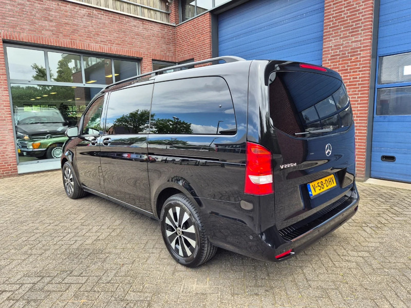 Mercedes-Benz V-Klasse 220 D 205pk . Dubbele Cabine. - Малък ван, Бус с двойна кабина: снимка 5 Mercedes-Benz V-Klasse 220 D 205pk . Dubbele Cabine. - Малък ван, Бус с двойна кабина: снимка 5