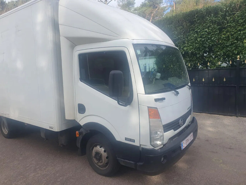 Nissan Cabstar TL3513 - Лекотоварен автомобил фургон: снимка 2 Nissan Cabstar TL3513 - Лекотоварен автомобил фургон: снимка 2