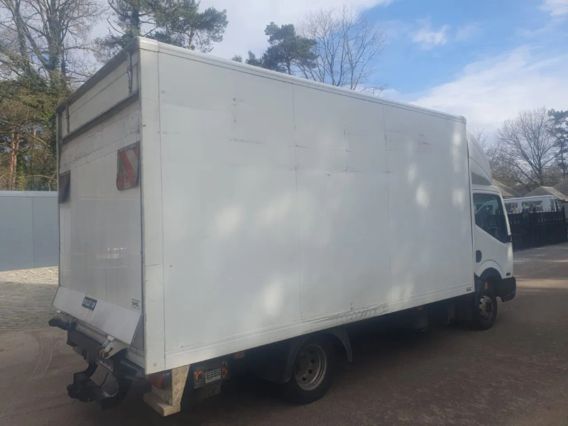 Nissan Cabstar TL3513 - Лекотоварен автомобил фургон: снимка 3 Nissan Cabstar TL3513 - Лекотоварен автомобил фургон: снимка 3