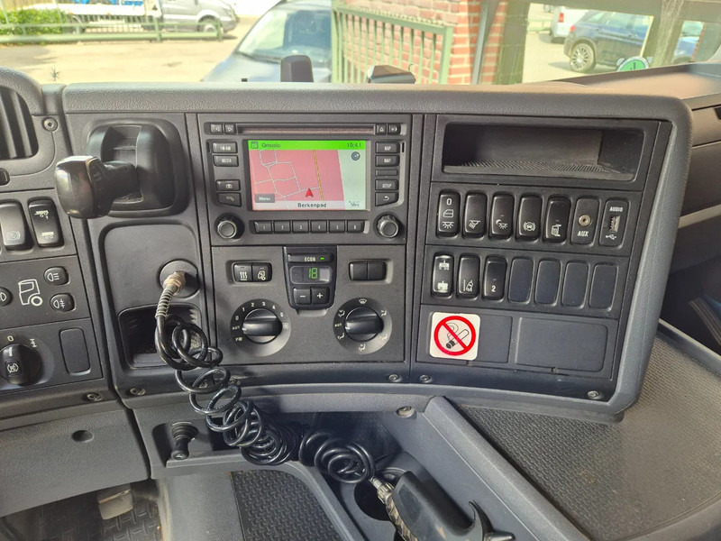 Влекач Scania G410.. 450pk: снимка 6