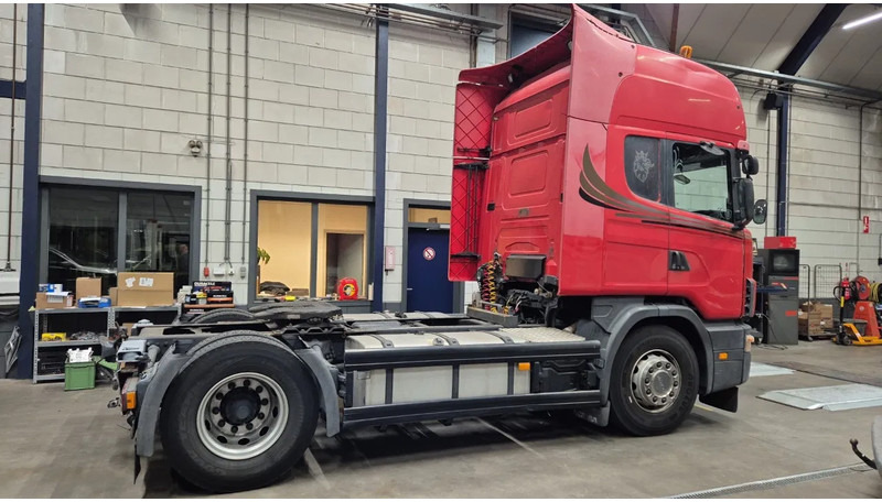 Scania R114-380pk... manual gearbox .airco - Влекач: снимка 5 Scania R114-380pk... manual gearbox .airco - Влекач: снимка 5