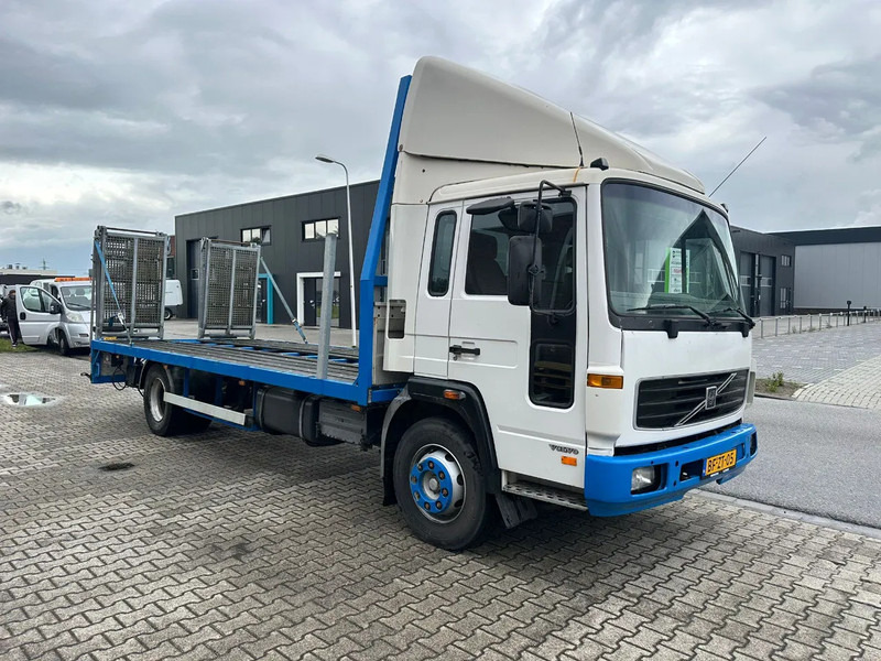 Volvo FL 6.. 11990kg 6cil.210pk - Автовоз камион: снимка 2 Volvo FL 6.. 11990kg 6cil.210pk - Автовоз камион: снимка 2