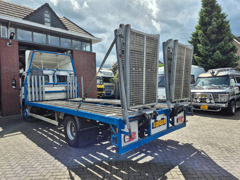 Volvo FL 6.. 11990kg 6cil.210pk - Автовоз камион: снимка 3 Volvo FL 6.. 11990kg 6cil.210pk - Автовоз камион: снимка 3
