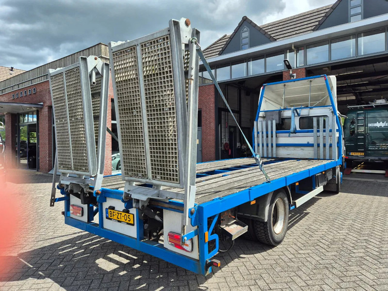 Volvo FL 6.. 11990kg 6cil.210pk - Автовоз камион: снимка 4 Volvo FL 6.. 11990kg 6cil.210pk - Автовоз камион: снимка 4