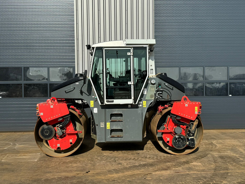Ammann AV85-2 - Валяк: снимка 1 Ammann AV85-2 - Валяк: снимка 1