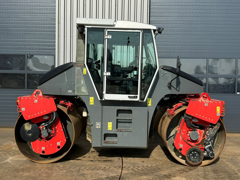 Ammann AV85-2 - Валяк: снимка 4 Ammann AV85-2 - Валяк: снимка 4