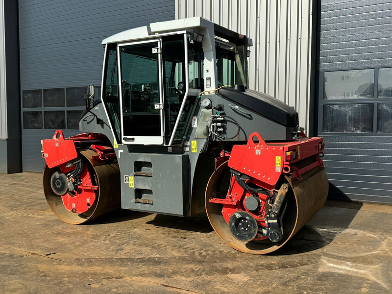 Ammann AV85-2 - Валяк: снимка 3 Ammann AV85-2 - Валяк: снимка 3
