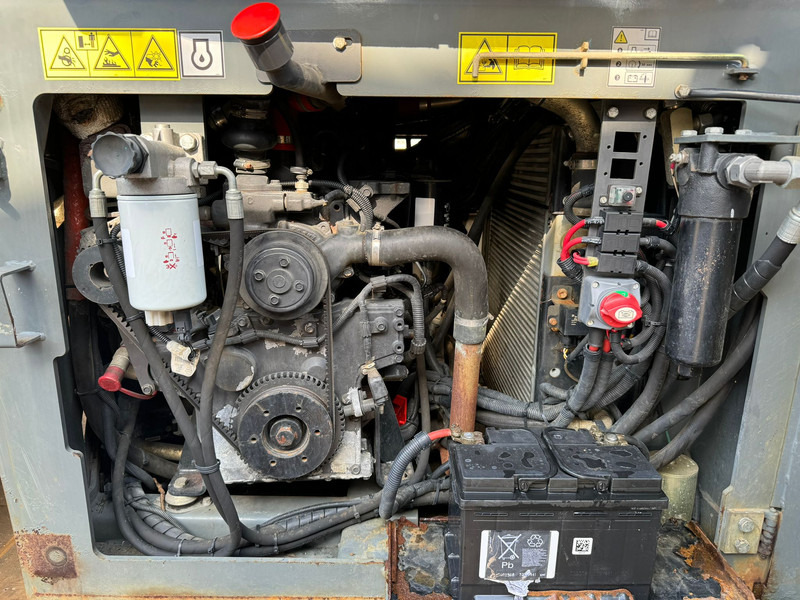 Валяк Ammann AV85-2: снимка 20