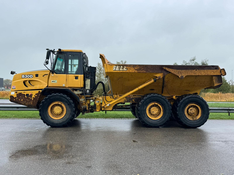 BELL B30D - Съчленен самосвал: снимка 1 BELL B30D - Съчленен самосвал: снимка 1