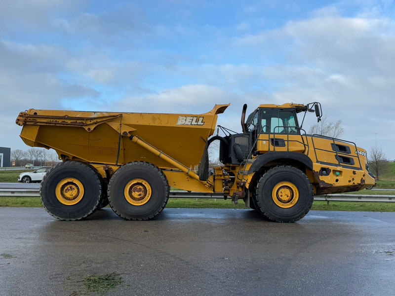 BELL B40E 6x6 - CE / Tail gate - Съчленен самосвал: снимка 5 BELL B40E 6x6 - CE / Tail gate - Съчленен самосвал: снимка 5