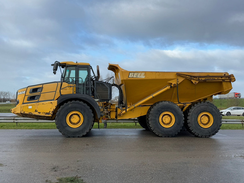 BELL B40E 6x6 - CE / Tail gate - Съчленен самосвал: снимка 1 BELL B40E 6x6 - CE / Tail gate - Съчленен самосвал: снимка 1