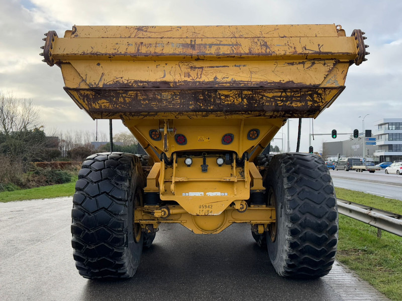 BELL B40E 6x6 - CE / Tail gate - Съчленен самосвал: снимка 4 BELL B40E 6x6 - CE / Tail gate - Съчленен самосвал: снимка 4