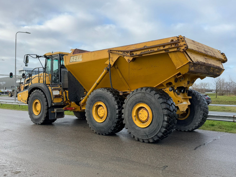 BELL B40E 6x6 - CE / Tail gate - Съчленен самосвал: снимка 2 BELL B40E 6x6 - CE / Tail gate - Съчленен самосвал: снимка 2