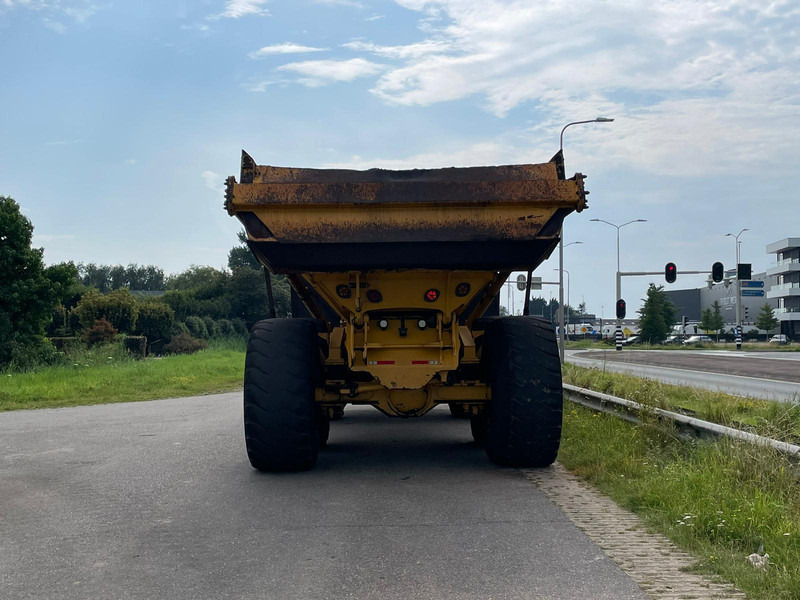 BELL B45E 6x6 - CE certified - Съчленен самосвал: снимка 5 BELL B45E 6x6 - CE certified - Съчленен самосвал: снимка 5