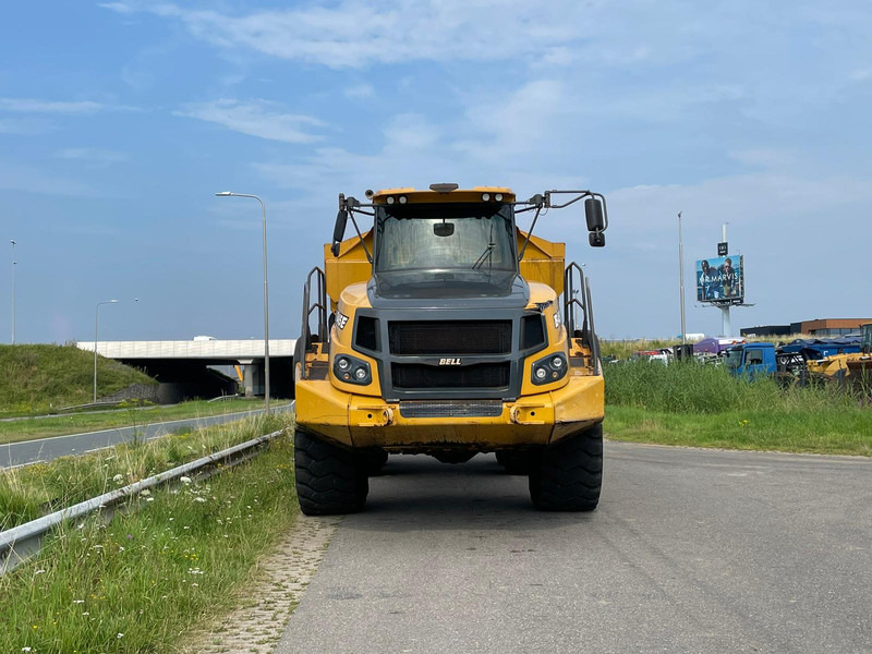 BELL B45E 6x6 - CE certified - Съчленен самосвал: снимка 4 BELL B45E 6x6 - CE certified - Съчленен самосвал: снимка 4