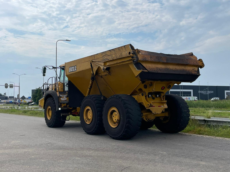 BELL B45E 6x6 - CE certified - Съчленен самосвал: снимка 3 BELL B45E 6x6 - CE certified - Съчленен самосвал: снимка 3