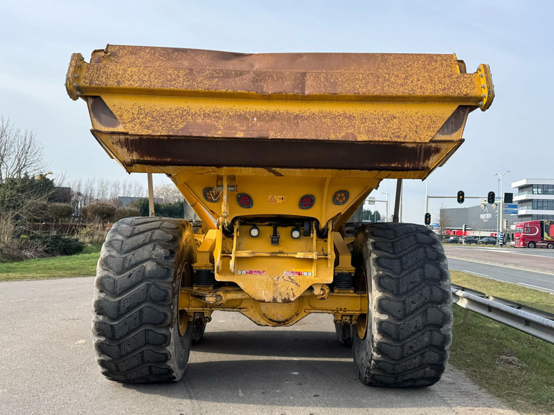 BELL B45E 6x6 - Съчленен самосвал: снимка 4 BELL B45E 6x6 - Съчленен самосвал: снимка 4