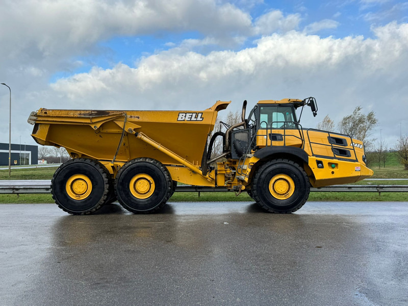 BELL B45E - Съчленен самосвал: снимка 5 BELL B45E - Съчленен самосвал: снимка 5