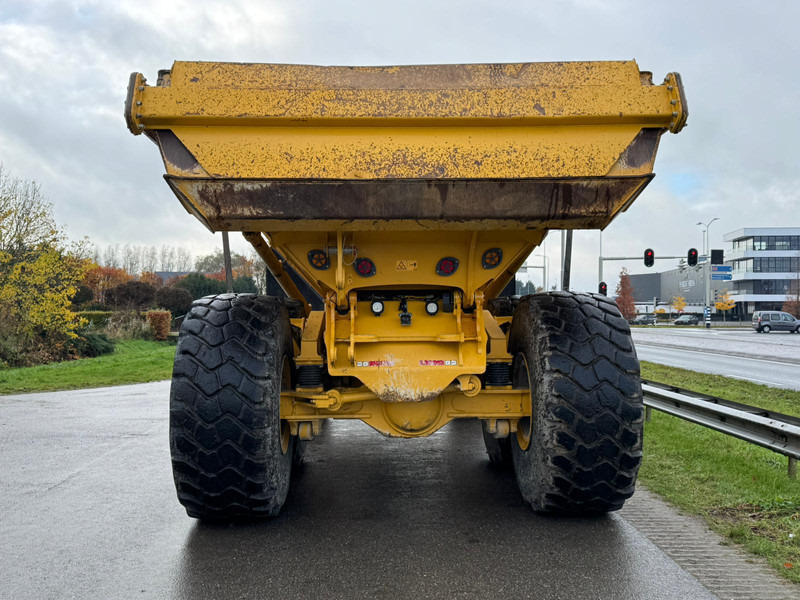 BELL B45E - Съчленен самосвал: снимка 4 BELL B45E - Съчленен самосвал: снимка 4