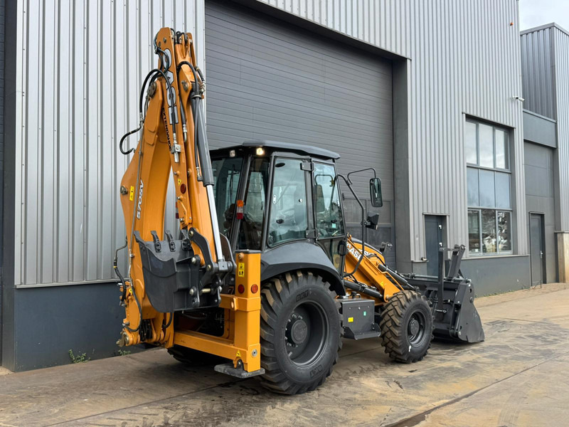 Нови Багер-товарач Case 570SV A/C 4x4 Telescopic boom: снимка 8