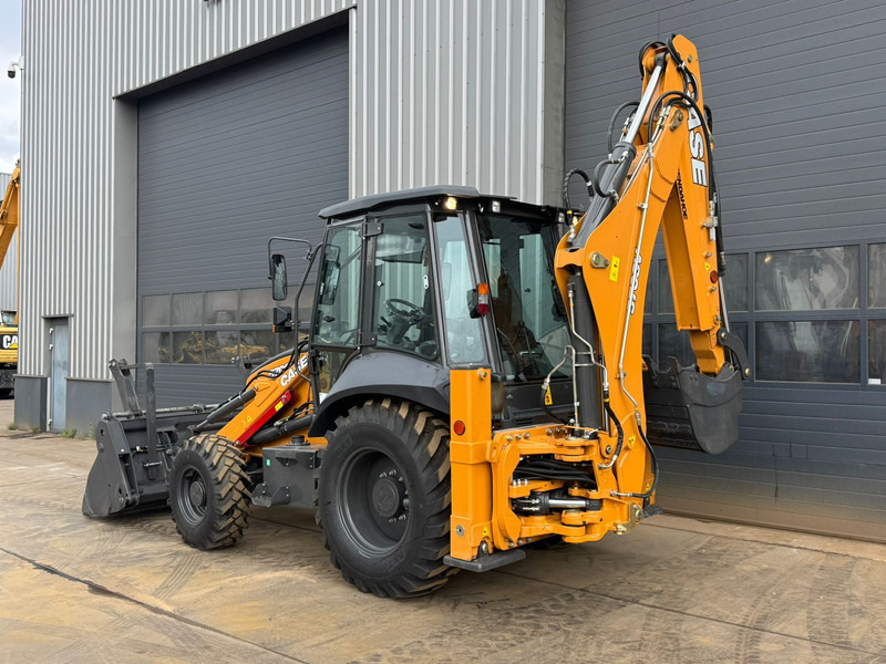 Case 570SV A/C 4x4 Telescopic boom - Багер-товарач: снимка 3 Case 570SV A/C 4x4 Telescopic boom - Багер-товарач: снимка 3
