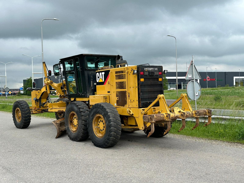 Caterpillar 120K - Грейдер: снимка 4 Caterpillar 120K - Грейдер: снимка 4
