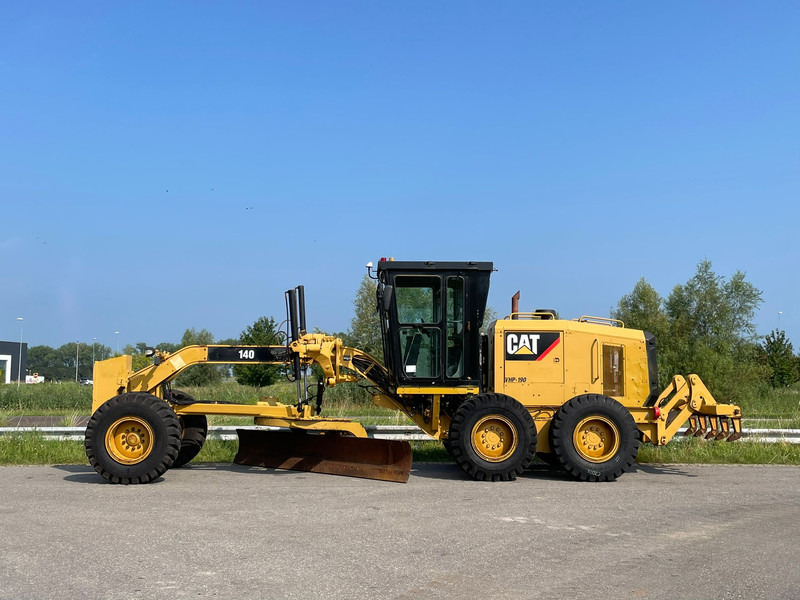 Caterpillar 140GC - Грейдер: снимка 1 Caterpillar 140GC - Грейдер: снимка 1