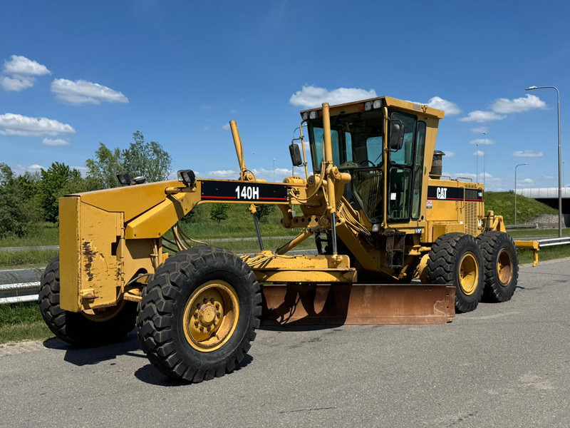 Caterpillar 140H 3306 engine - Грейдер: снимка 2 Caterpillar 140H 3306 engine - Грейдер: снимка 2