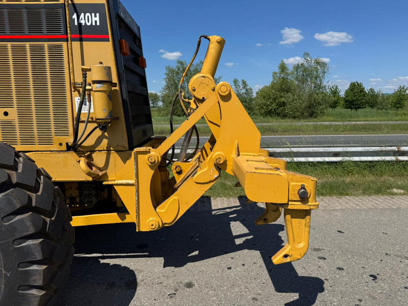Caterpillar 140H 3306 engine - Грейдер: снимка 4 Caterpillar 140H 3306 engine - Грейдер: снимка 4