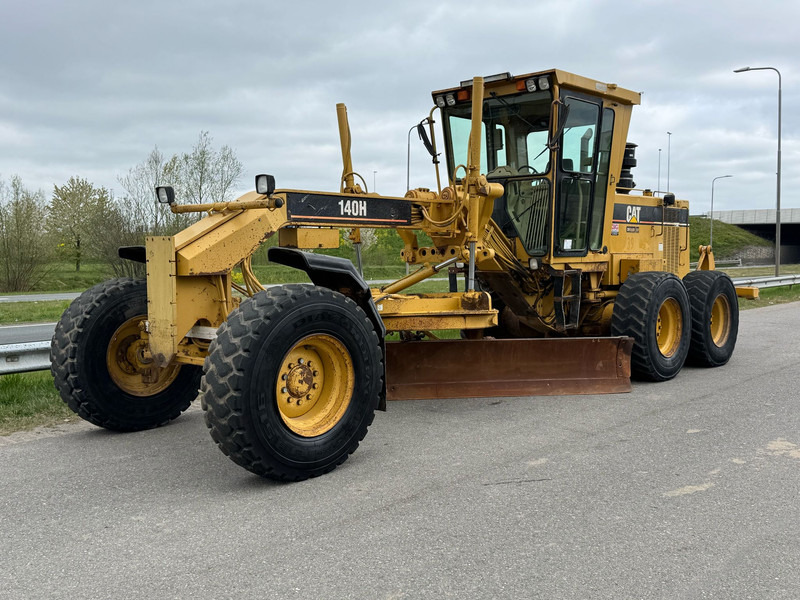 Caterpillar 140H 3306 engine - Грейдер: снимка 2 Caterpillar 140H 3306 engine - Грейдер: снимка 2