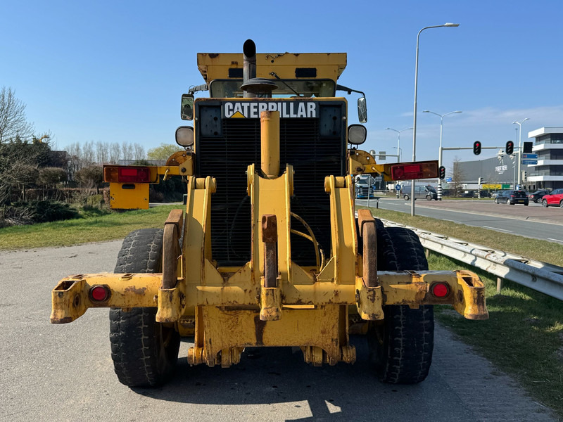 Caterpillar 140H | CE-certified - Грейдер: снимка 3 Caterpillar 140H | CE-certified - Грейдер: снимка 3