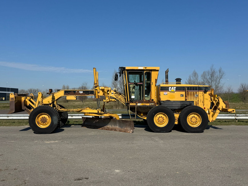 Caterpillar 140H | CE-certified - Грейдер: снимка 1 Caterpillar 140H | CE-certified - Грейдер: снимка 1