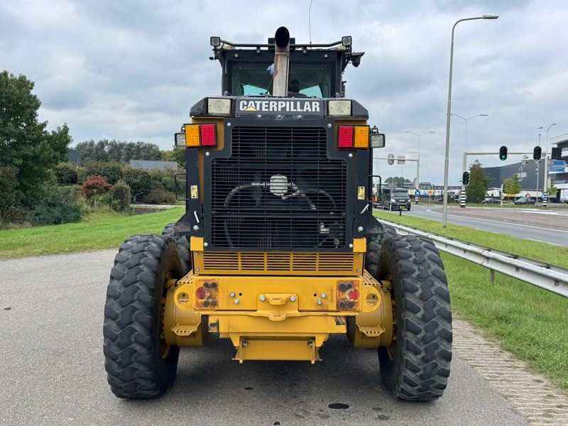 Caterpillar 140M - Грейдер: снимка 4 Caterpillar 140M - Грейдер: снимка 4