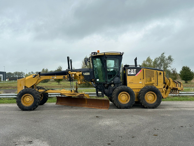 Caterpillar 140M - Грейдер: снимка 1 Caterpillar 140M - Грейдер: снимка 1