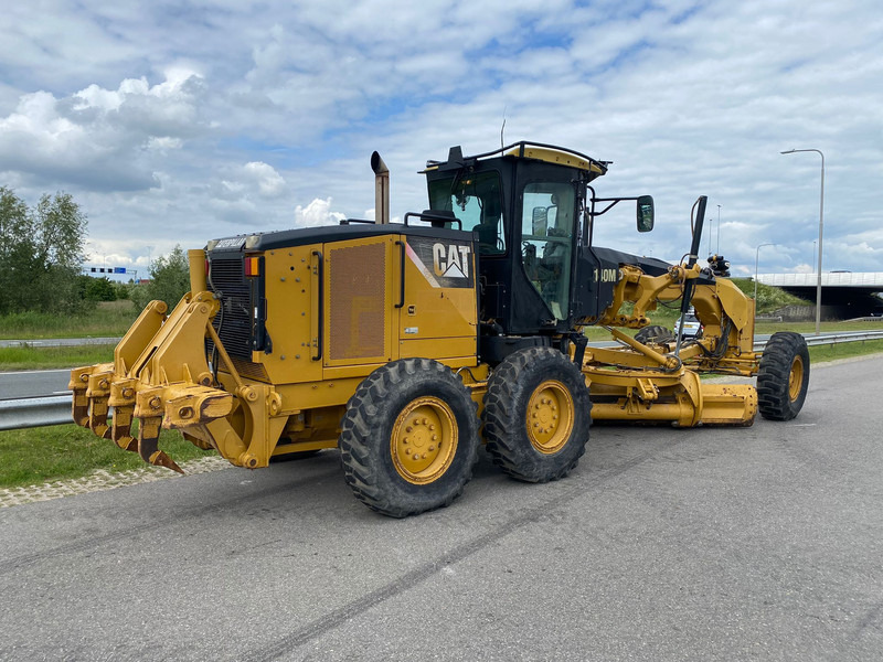 Caterpillar 140M - Грейдер: снимка 4 Caterpillar 140M - Грейдер: снимка 4