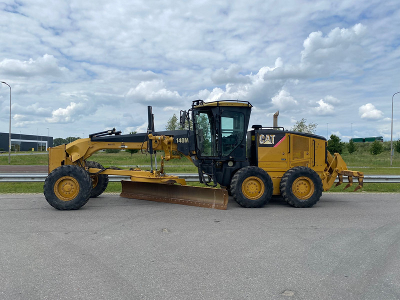 Caterpillar 140M - Грейдер: снимка 1 Caterpillar 140M - Грейдер: снимка 1