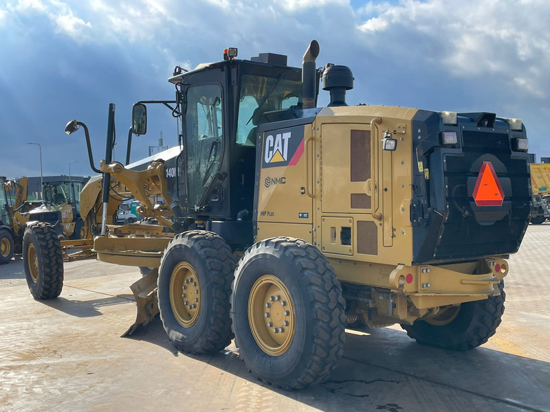 Caterpillar 140M2 - Грейдер: снимка 3 Caterpillar 140M2 - Грейдер: снимка 3