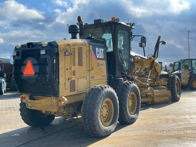 Caterpillar 140M2 - Грейдер: снимка 5 Caterpillar 140M2 - Грейдер: снимка 5