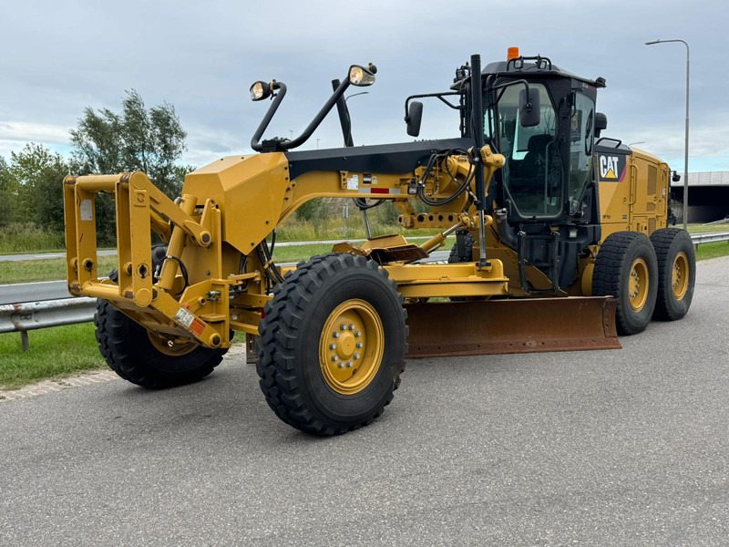 Caterpillar 140M2 - Грейдер: снимка 2 Caterpillar 140M2 - Грейдер: снимка 2