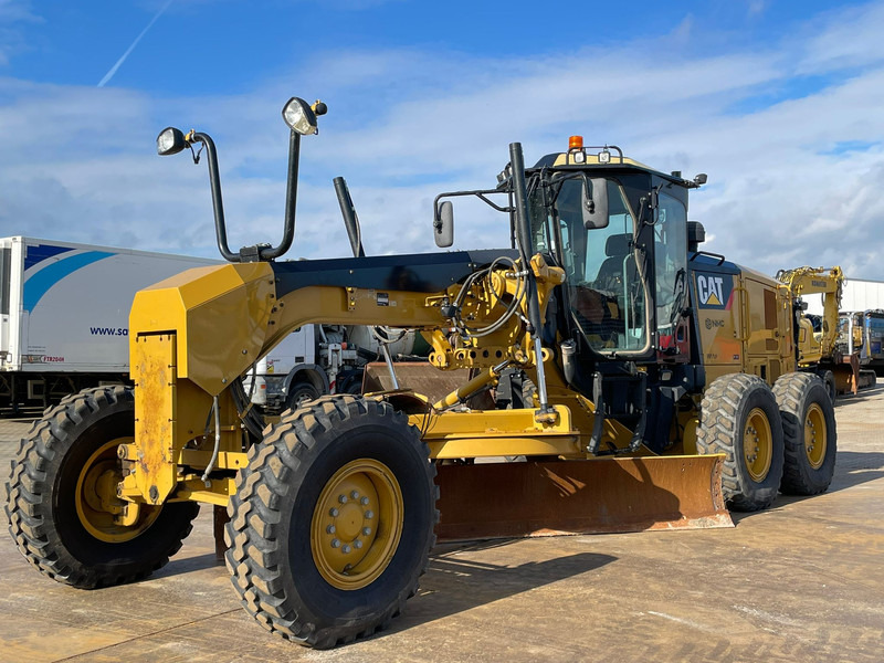 Caterpillar 140M2 - Грейдер: снимка 2 Caterpillar 140M2 - Грейдер: снимка 2