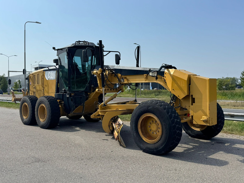 Caterpillar 140M3 - Грейдер: снимка 5 Caterpillar 140M3 - Грейдер: снимка 5