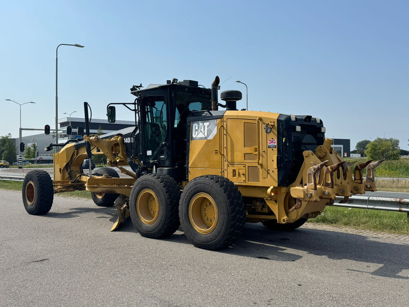 Caterpillar 140M3 - Грейдер: снимка 3 Caterpillar 140M3 - Грейдер: снимка 3