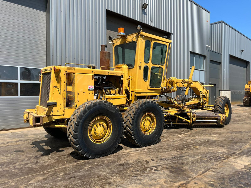 Caterpillar 14G - Грейдер: снимка 4 Caterpillar 14G - Грейдер: снимка 4