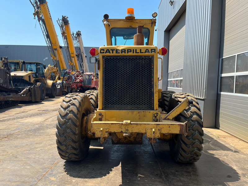 Caterpillar 14G - Грейдер: снимка 3 Caterpillar 14G - Грейдер: снимка 3