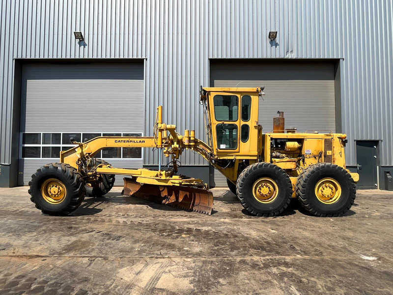 Caterpillar 14G - Грейдер: снимка 1 Caterpillar 14G - Грейдер: снимка 1