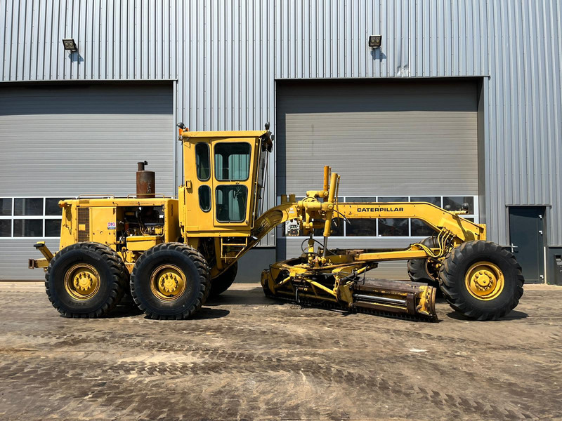 Caterpillar 14G - Грейдер: снимка 5 Caterpillar 14G - Грейдер: снимка 5