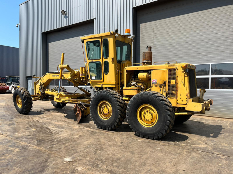 Caterpillar 14G - Грейдер: снимка 2 Caterpillar 14G - Грейдер: снимка 2