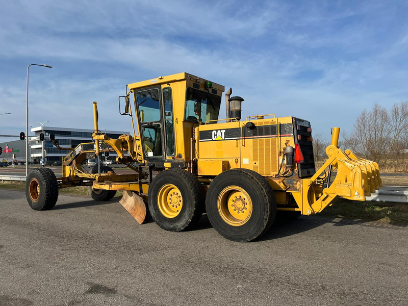 Caterpillar 160H - Грейдер: снимка 3 Caterpillar 160H - Грейдер: снимка 3